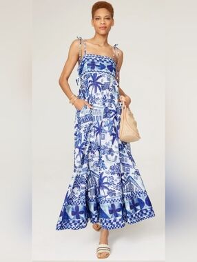 FARM RIO SWEET RIO SIZE S MSRP $245